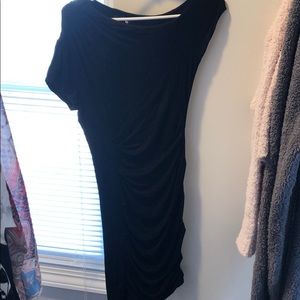 Bebe black dress